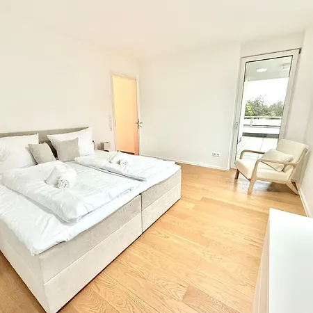 Hyggeloft Apartment Bad Buchau