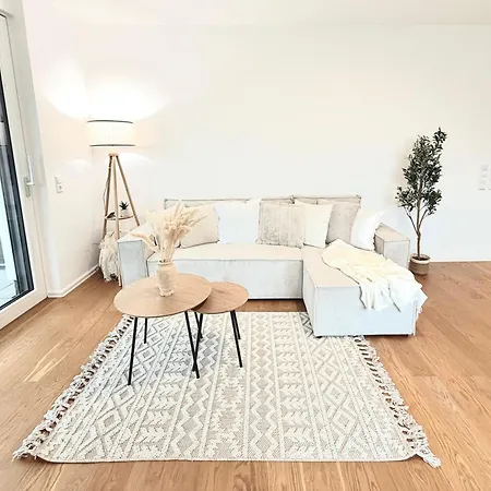 Apartment Hyggeloft *