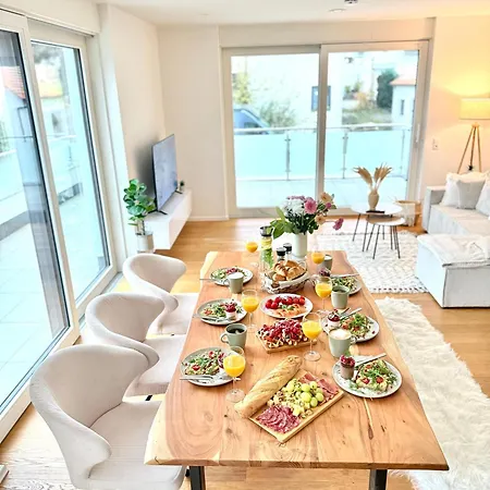 Apartment Hyggeloft Bad Buchau