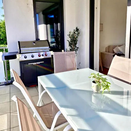 Apartment Hyggeloft Bad Buchau
