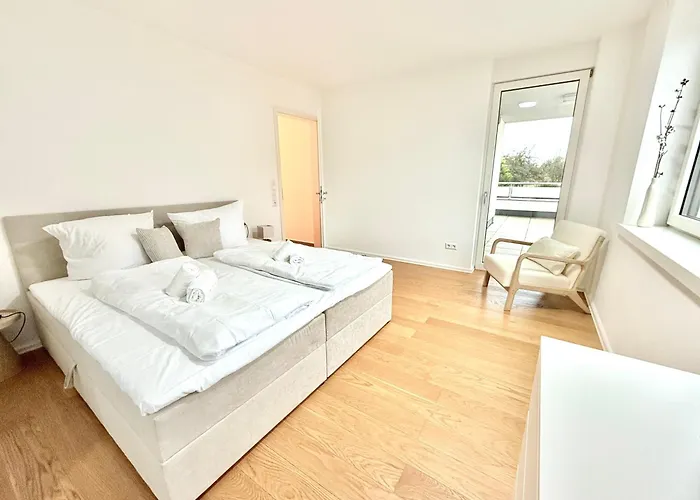 Hyggeloft Apartamento Bad Buchau