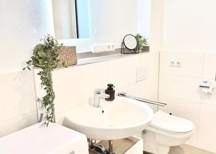 Apartamento Hyggeloft Bad Buchau