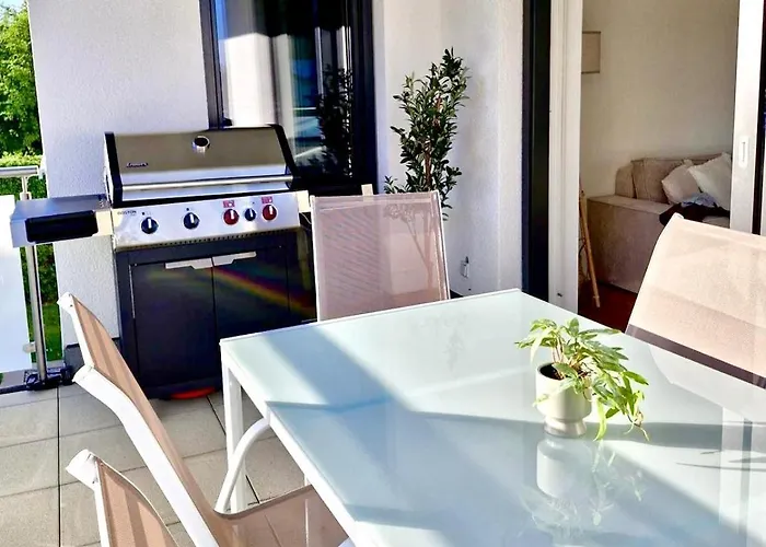 Apartamento Hyggeloft Bad Buchau